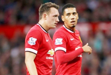 Phil Jones: 'Tôi không quan tâm Ronaldo là ai'