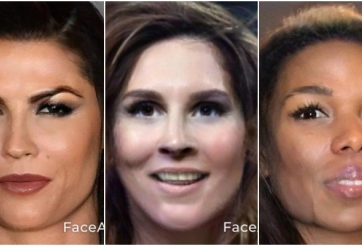 Ronaldo, Messi và các cầu thủ hóa thành nữ: Người kiêu sa, kẻ 'hại mắt'