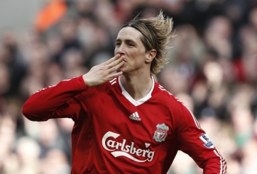Torres không xứng đáng được fan Liverpool tôn thờ
