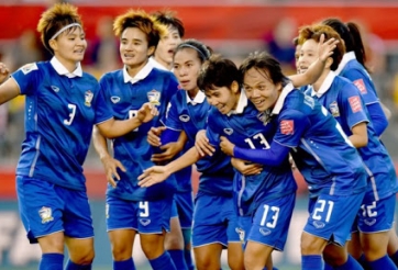 Thái Lan có tên trong 20 trận thua tàn khốc nhất lịch sử bóng đá