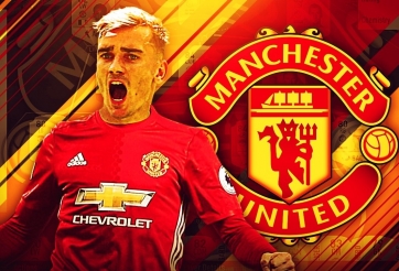 Chuyển nhượng tối 13/4: Real hoãn vụ Mbappe để mua Haaland, MU chốt mua Griezmann