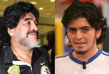 Hành trình 30 năm tìm cha của con trai Maradona chấm dứt chỉ vì một phụ nữ