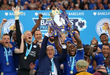 HLV Ranieri: 'Trụ hạng Serie A khó hơn vô địch Ngoại hạng Anh'