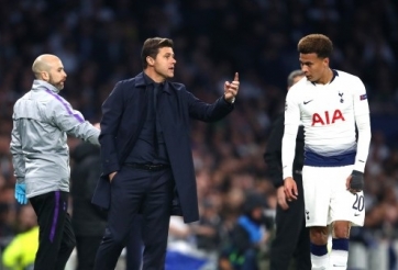 Tottenham tính 'ăn bớt' tiền của người đang thất nghiệp