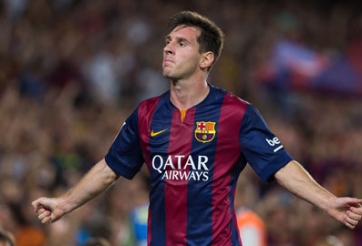 Messi từng làm gãy răng hậu vệ phải hay nhất thế giới