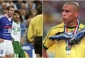 Những chuyện lạ và hài ở World Cup 1998: 'Dạy khôn' trọng tài, nghe lén