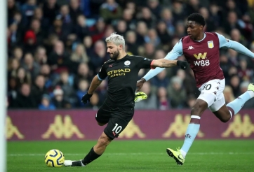 Sao Ngoại hạng Anh kiêm ca sỹ chính thức phát hành đĩa đơn đầu tay