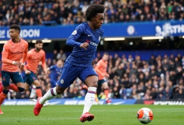 Willian phớt lờ 'đặc ân' của Chelsea để đến Liverpool
