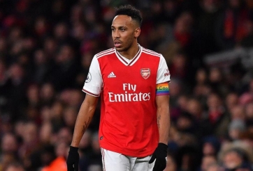 Aubameyang không gia hạn với Arsenal, Chelsea chờ sẵn