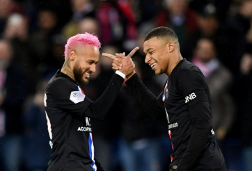 Đồng đội phủ nhận Neymar, Mbappe đến PSG vì tiền