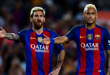 Giọt lệ muộn màng của Neymar khi nói về ân tình của Messi
