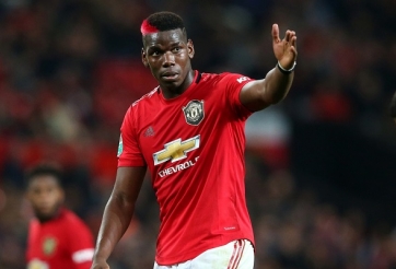 Chuyển nhượng tối 4/5: MU lấy măng non của Ronaldo, Juve từ bỏ Pogba