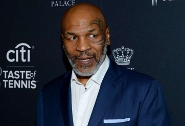 Huyền thoại Mike Tyson đầu tư vào CLB Ngoại hạng Anh