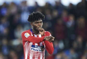 Partey được cảnh báo sẽ 'tự sát' nếu đến MU, Arsenal, Chelsea