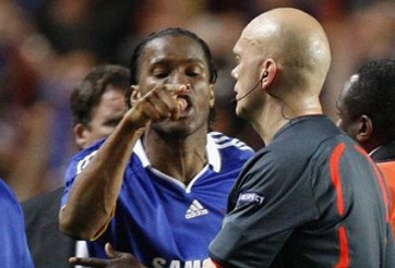 11 năm trước, trọng tài Ovrebo gieo sầu cho Chelsea trước Barca ở C1