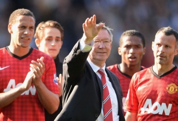 Sir Alex tuyên bố chỉ có 4 học trò ở MU đạt đẳng cấp thế giới