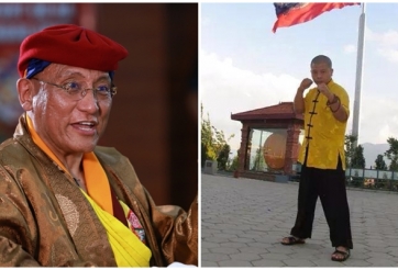 Võ sư Việt Nam được Pháp Vương đất Phật mời về dạy võ