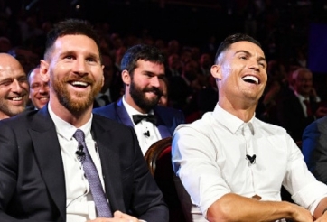 Ronaldo, Messi, Beckham có tên trong các VĐV được 'thổi phồng' nhiều nhất
