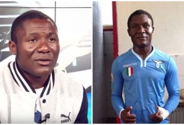 Số phận của cầu thủ 'tuổi học sinh mặt phụ huynh' nức tiếng một thời