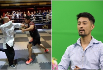 Võ sư Việt giải thích về thực hư khí công Trung Quốc