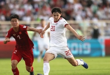 Kẻ gieo sầu cho Việt Nam tỏa sáng trong trận cầu bất chấp COVID-19