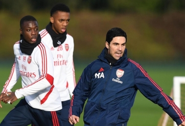 'Tôi sẽ khiến Arteta đau đầu vì cầu thủ Arsenal'