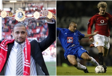 Sao Ngoại hạng Anh vừa đá bóng vừa vô địch đấm bốc chuyên nghiệp