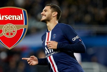 Vợ Icardi 'thả thính' Arsenal