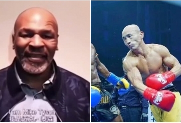 Mike Tyson nhận lời thách đấu, 'đệ nhất Thiếu Lâm' gặp nguy