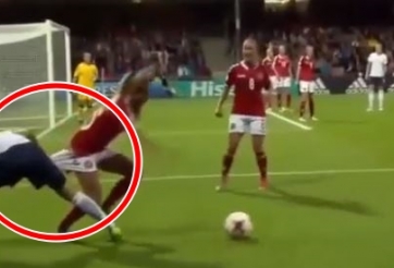 VIDEO: Những tình huống 'không thể nhịn cười' trong thể thao