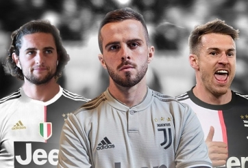 Chuyển nhượng ngày 18/5: Sao Juve được khẳng định rất hợp với MU