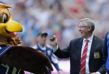 Bã kẹo cao su của Sir Alex tăng giá cao chót vót