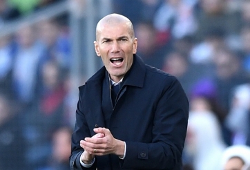 Zidane tiết lộ 'mã di truyền' của Real để thách thức Barca