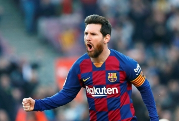 Khán giả vui mừng đón Messi và La Liga trở lại