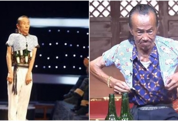 VIDEO: Cao thủ Súc Cốt Công thu nhỏ người khiến khán giả nín thở