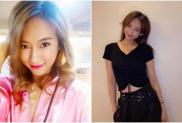 Nữ thần bóng rổ 'lột xác' ngoạn mục khiến vạn người tiếc ngẩn ngơ