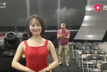 VIDEO: Hot girl được cao thủ Thái Cực chạm 3 điểm, trở nên xinh đẹp hơn trước