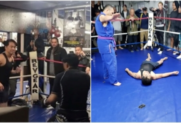 Võ sư Kungfu vỡ mộng 'tỷ phú MMA' vì cao thủ Việt Quyền Đạo