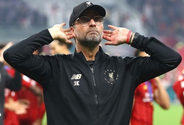 Klopp: 'Liverpool sẽ diễu hành mừng vô địch Ngoại hạng Anh'