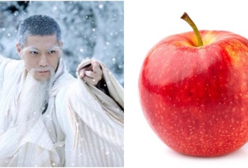 VIDEO: 'Nhất Dương Chỉ' xuyên táo như xuyên đậu phụ