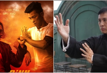 'Kẻ thù Diệp Vấn' có vai trò gì trong bom tấn võ thuật Việt Nam?