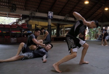 Võ sư Việt xóa bỏ ảo tưởng về võ thuật MMA