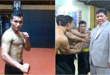 Đệ tử phái 'truyền điện' là võ sĩ MMA bất bại của Việt Nam