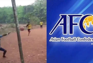 VIDEO: Thủ môn cản phá 4 lần trong 4 giây được AFC tôn vinh