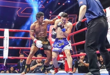 Cao thủ Thái Lan đánh cho 'hy vọng' của Trung Quốc bỏ chạy