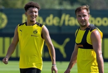 Klopp chính thức lên tiếng về tương lai sao Dortmund