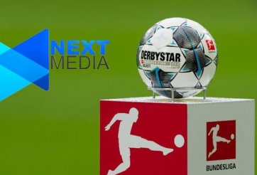 Next Media sẽ đưa các CLB Bundesliga đến Việt Nam