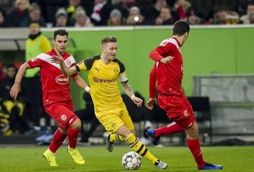 Fortuna vs Dortmund: Haaland đã sẵn sàng