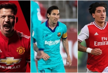 Chuyển nhượng 15/6: MU đón sao lương nửa triệu bảng/tuần