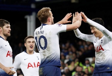 Những cầu thủ nguy hiểm của Tottenham khiến MU phải dè chừng